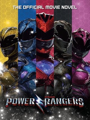 cover image of Power Rangers: The Official Movie Novelization